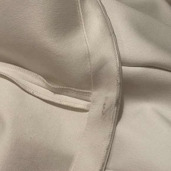 House of CB - INES IVORY STRAPLESS CORSET BRIDAL GOWN - LIMITED EDITION - Picture 10 of 12